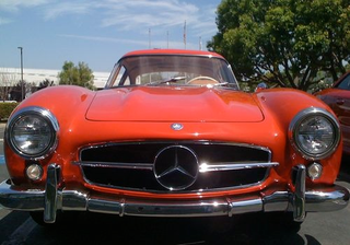 Illustration for article titled Inside Mercedes-Benz's Classic Treasure Trove